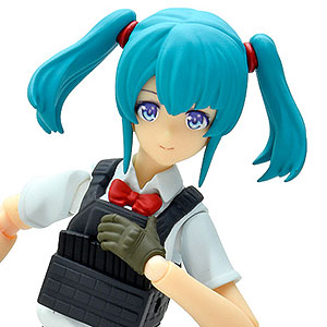 figma Little Armory Armed JK Variant D2 Code: URBEX