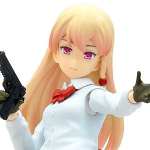 figma Little Armory Armed JK Variant F2 Code: URBEX