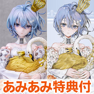[AmiAmi exclusive bonus] FairyTale -Another- Swan Lake 1/8 finished figure