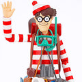 Action figure Wally (from "Find Wally!")