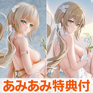 [AmiAmi exclusive bonus] Momoko illustration by Houkiboshi 1/6 finished figure