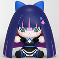 Huggy Good Smile New PANTY STOCKING with GARTERBELT stockings