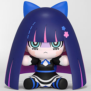 Huggy Good Smile New PANTY STOCKING with GARTERBELT stockings