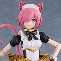 PLAMAX GP-12 Guilty Princess Maidroid Rosalie Plastic Model