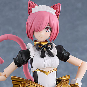PLAMAX GP-12 Guilty Princess Maidroid Rosalie Plastic Model