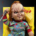 Child's Play Lifesize Chucky Wall Sculpture
