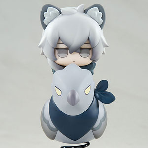 HappyShake Arknights Silver Ash Complete Figure