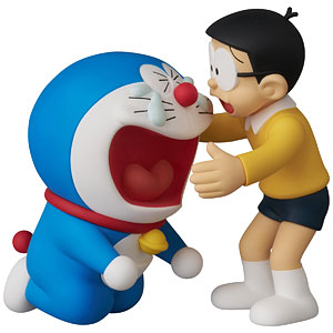 Ultra Detail Figure No.905 UDF "Fujiko F. Fujio Works" Series 17 Crying Dorae...