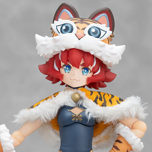 [Bonus] Senka Musou Series Zhang Fei 1/12 Completed Action Figure