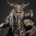 Movie Masterpiece “Predator: Badlands” 1/6 scale Gnoll likely to be postponed...