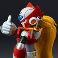 MDLX Rockman X Zero movable figure
