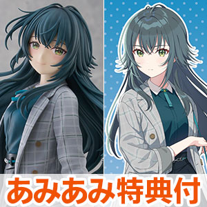 [AmiAmi Exclusive Bonus] Gakuen Idolmaster Tsukimura Temari 1/7 Completed Figure