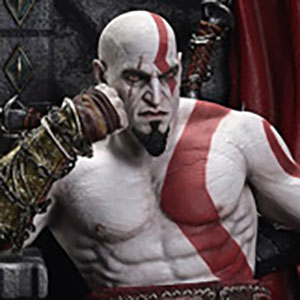 [Advance payment bank transfer only] Thrawn Legacy God of War Ragnarok Young ...
