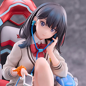 SSSS.GRIDMAN Takarada Rikka Gaming Chair ver. 1/7 Completed Figure