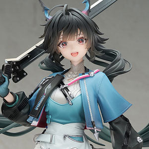 [Bonus] Arknights: Endfield Chen Senyu 1/7 Complete Figure