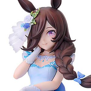 Uma Musume Pretty Derby Rice Shower ~Scenery of Longing~ 1/7 Completed Figure