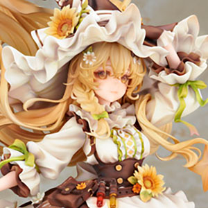 [Limited Sale] Touhou Project Marisa Kirisame 1/8 Complete Figure