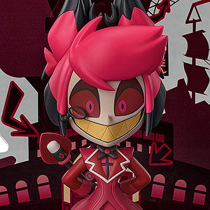 Qset Welcome to Hazbin Hotel Alastor Completed Figure