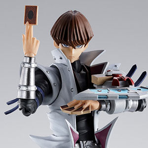 S.H.Figuarts Seto Kaiba "Yu-Gi-Oh! Duel Monsters"