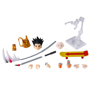 S.H.Figuarts Gon & Killua Hunter Exam Edition Option Parts Set "HUNTER×HUNTER"