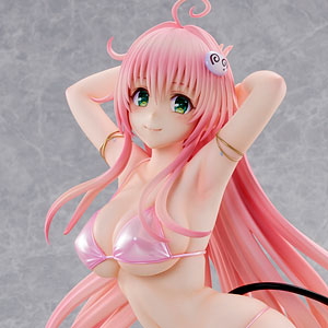 ToLOVE-Ru Darkness Swimsuit Series Lala Satalin Deviluke 1/4 Completed Figure