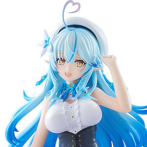 POP UP PARADE Hololive Production Yukihana Lamy Completed Figure