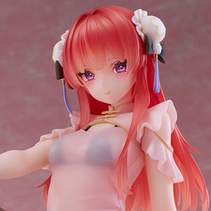 Silky Slinky Tanuma Ikeuchi ``Anna Transparent Chinese Dress ver.'' 1/6 Compl...