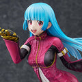 Fighting Girls Collection THE KING OF FIGHTERS XV Coola Diamond 1/7 Complete ...