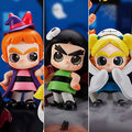 CiCiLu x Powerpuff Girls Figure