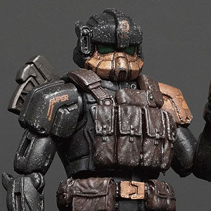 Acid Rain 1/18 scale FAV-A143 Super Skull Desolator