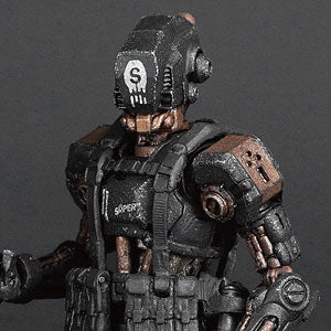 Acid Rain 1/18 Scale FAV-A144 Super Skull Simupuppet P5