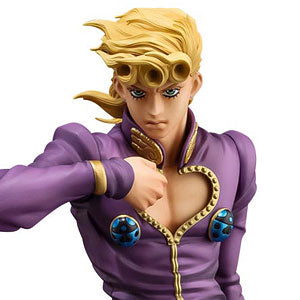 Anime "JoJo's Bizarre Adventure Golden Wind" FIGURE MUSEUM Giorno Giovanna 1/...