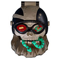 ROVER ROBIN Skull Rider Crossing the Wilderness Complete Figure