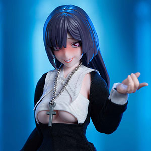 [Bonus] YU-01B Sister Lyra 1/12 Action Figure