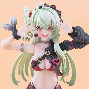 Maon Tenshi Hoshikawa Neko 1/12 Completed Action Figure Green Hair Ver.