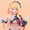 Maon Tenshi Hoshikawa Neko 1/12 Completed Action Figure Yellow Hair Ver.