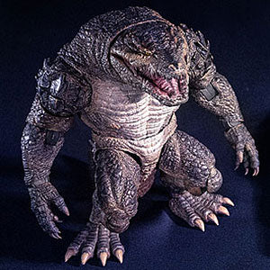Temple of Chaos Series Sebek Desert Colossus Crocodile 1/12 scale movable figure