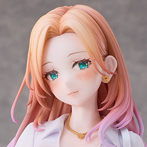 [Bonus] Summer Love Song Fuzuki Hanayo Illustrated by Tomo Zero 1/6 Complete ...