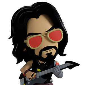 Cyberpunk 2077 Figure (Johnny Silverhand)