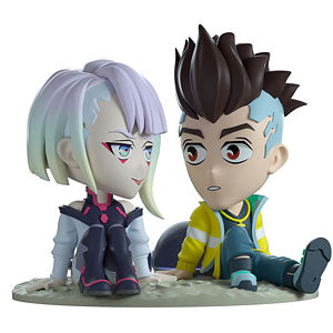 Cyberpunk 2077 Figure (Lucy & David)