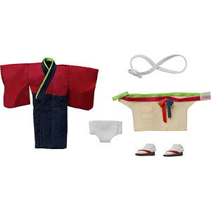 Nendoroid Doll Outfit Set Licorice Recoil Chizuku Nishikiki Cafe Licoli Unifo...