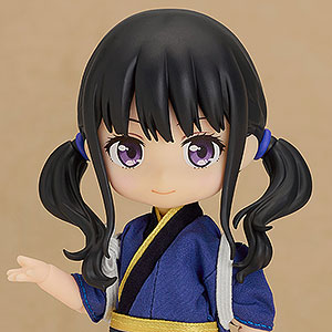 Nendoroid Doll Licorice Recoil Takina Inoue Cafe Licoli Uniform Ver.