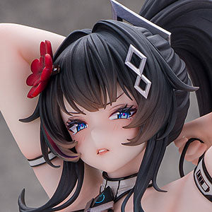 "KTko Sandy Beach First Trial" Illustrated by KTcube 1/6 Completed Figure Reg...