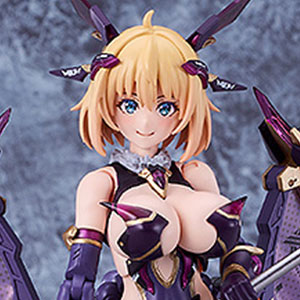 PLAMAX BP-03 Bunny Suit Planning Sophia F. Sherling Vampire Ver. Plastic Model
