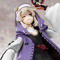 GUILTY GEAR -STRIVE- Bridget movable plastic model kit PURPLE COLOR ver.