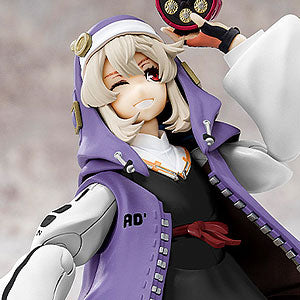 GUILTY GEAR -STRIVE- Bridget movable plastic model kit PURPLE COLOR ver.