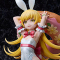 <Monogatari> Series Shinobu Oshino White Bunny Ver. 1/4 Completed Figure
