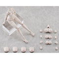 Kemonopura No.KO-03R Human Parts Set [Color B] Plastic Model