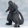 PLAfig. No.PF-04 Godzilla (2001) plastic model