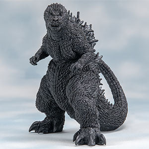 PLAfig. No.PF-04 Godzilla (2001) plastic model